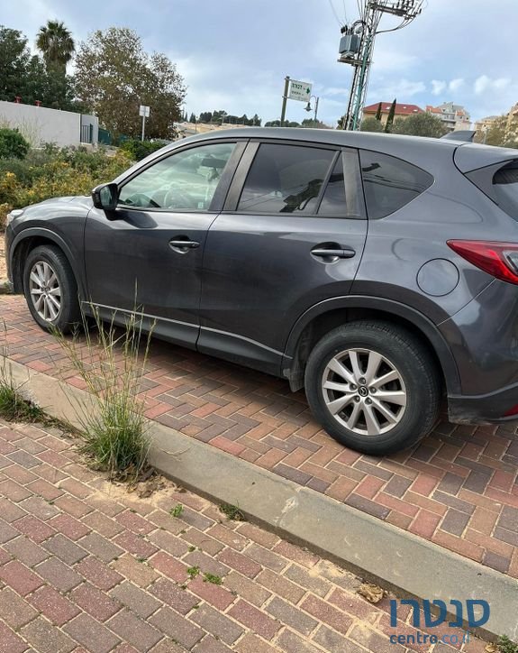2014' Mazda CX-5 מאזדה photo #3