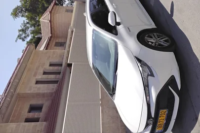 2020' Toyota Corolla טויוטה קורולה