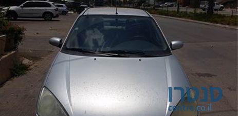 2005' Ford Focus פורד פוקוס photo #1