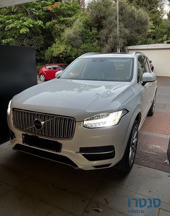 2017' Volvo XC90 וולוו photo #1