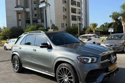 2023' Mercedes-Benz GLE מרצדס-בנץ