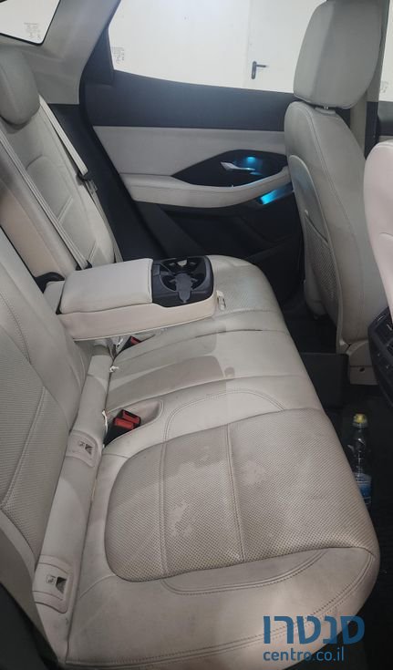 2019' Jaguar E-Pace יגואר photo #4