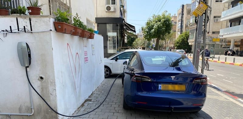 משרד האנרגיה ממליץ לקדם את חדירת הרכב החשמלי לישראל בכל החזיתות