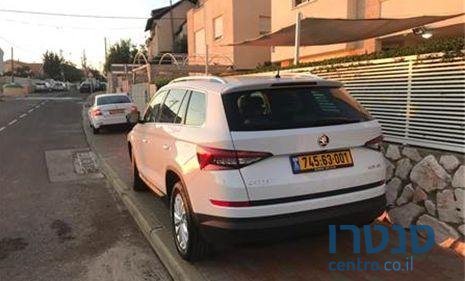 2019' Skoda Kodiaq סקודה קודיאק photo #4