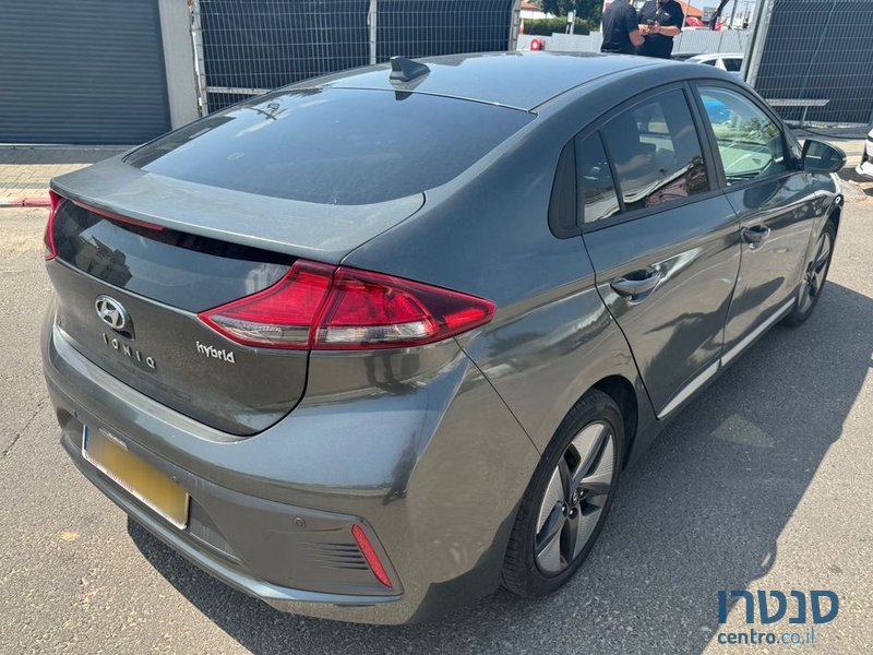 2020' Hyundai Ioniq יונדאי איוניק photo #3