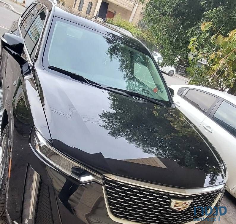 2022' Cadillac XT6 קאדילק photo #1