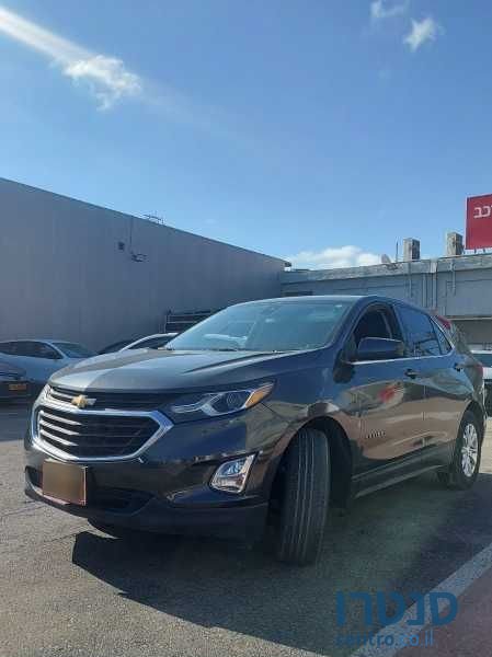 2020' Chevrolet Equinox שברולט אקווינוקס photo #4