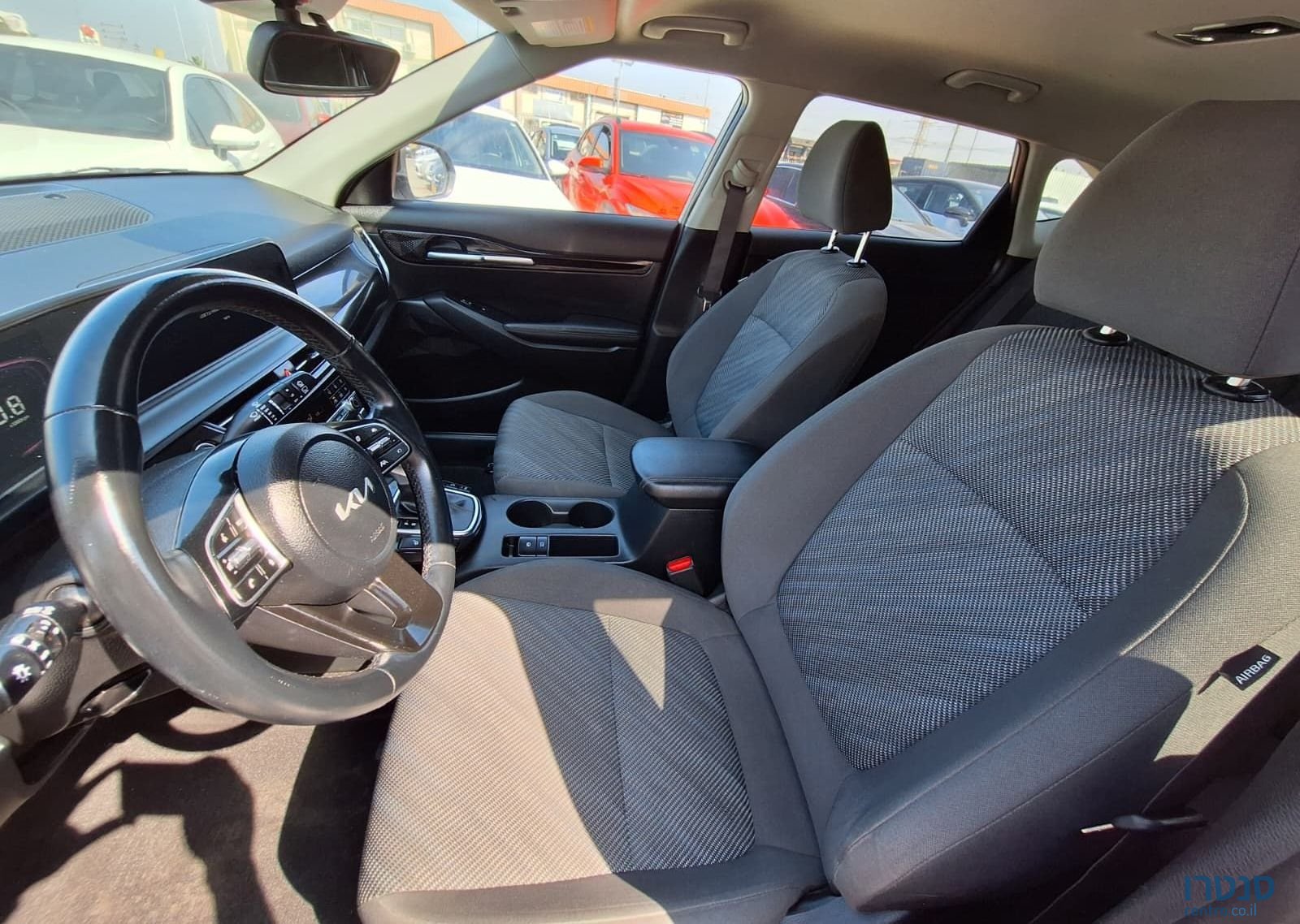 2024' Kia Seltos קיה סלטוס photo #5