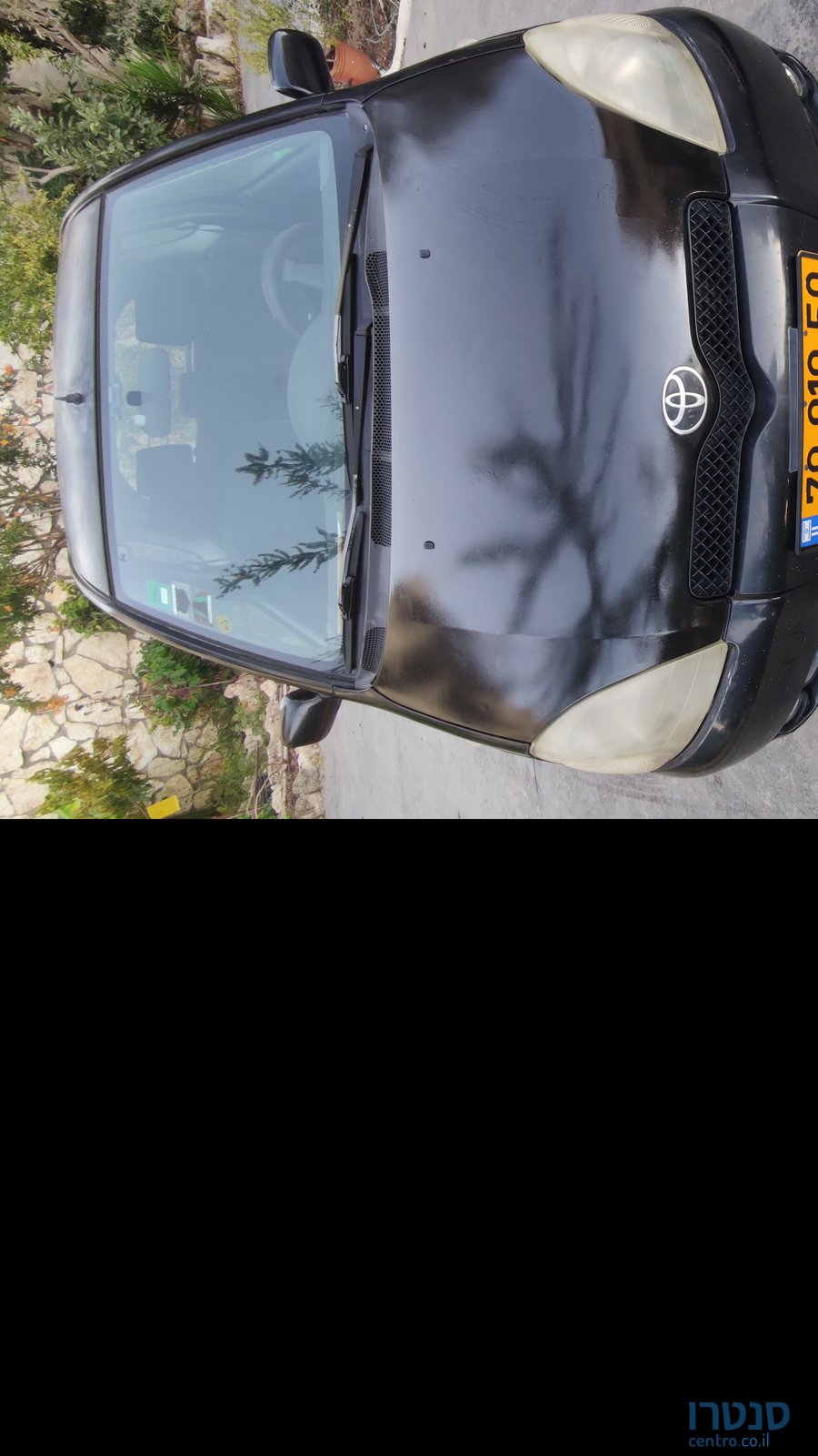 2003' Toyota Yaris טויוטה יאריס photo #3