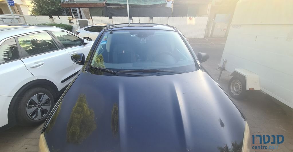 2010' Nissan Qashqai ניסאן קשקאי photo #1