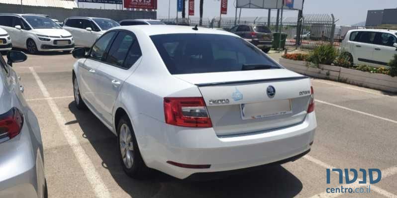 2020' Skoda Octavia סקודה אוקטביה photo #4