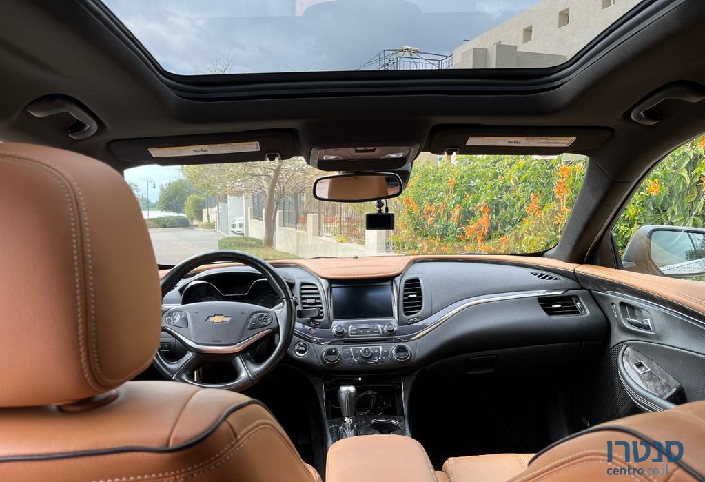 2015' Chevrolet Impala שברולט אימפלה photo #1