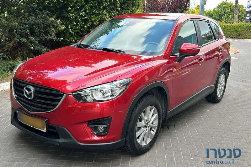 2016' Mazda CX-5 מאזדה photo #1