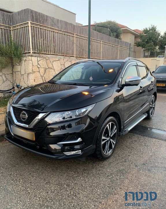 2019' Nissan Qashqai ניסאן קשקאי photo #1