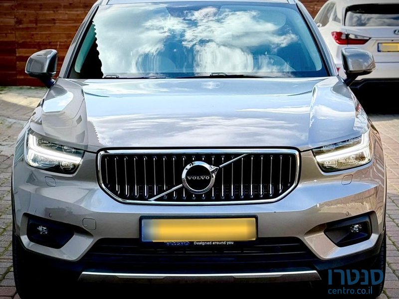2021' Volvo XC40 וולוו photo #1