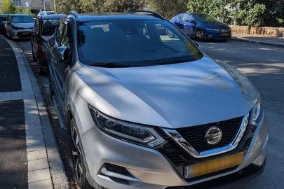 2019' Nissan Qashqai ניסאן קשקאי