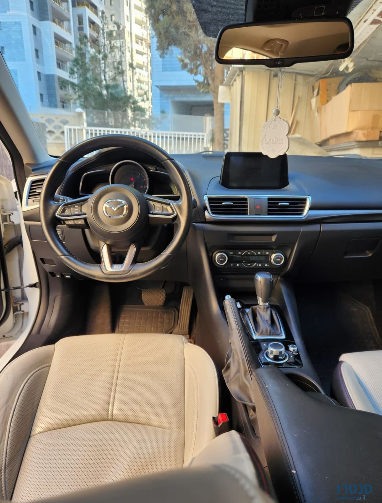 2017' Mazda 3 מאזדה photo #5