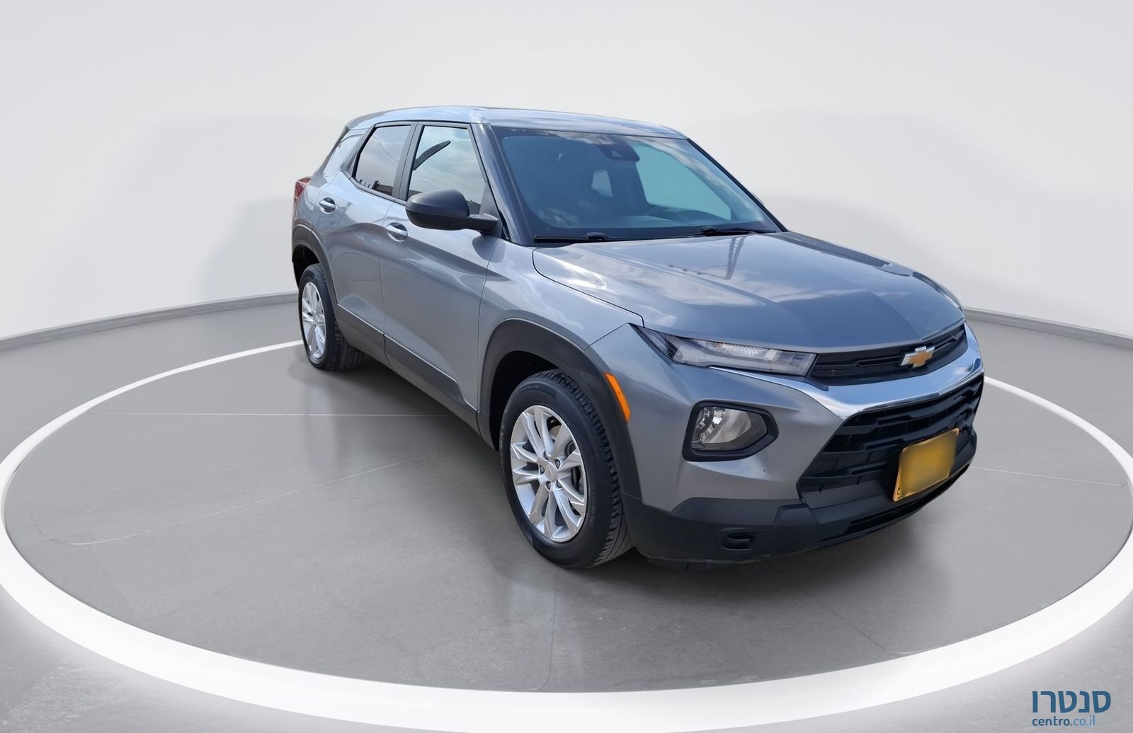 2023' Chevrolet Trailblazer שברולט טרייל בלייזר photo #3