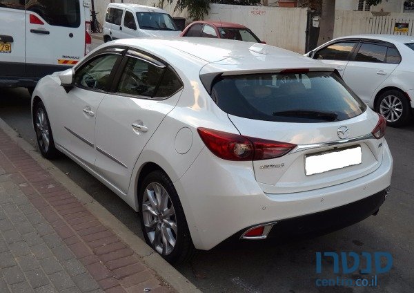 2014' Mazda 3 photo #2