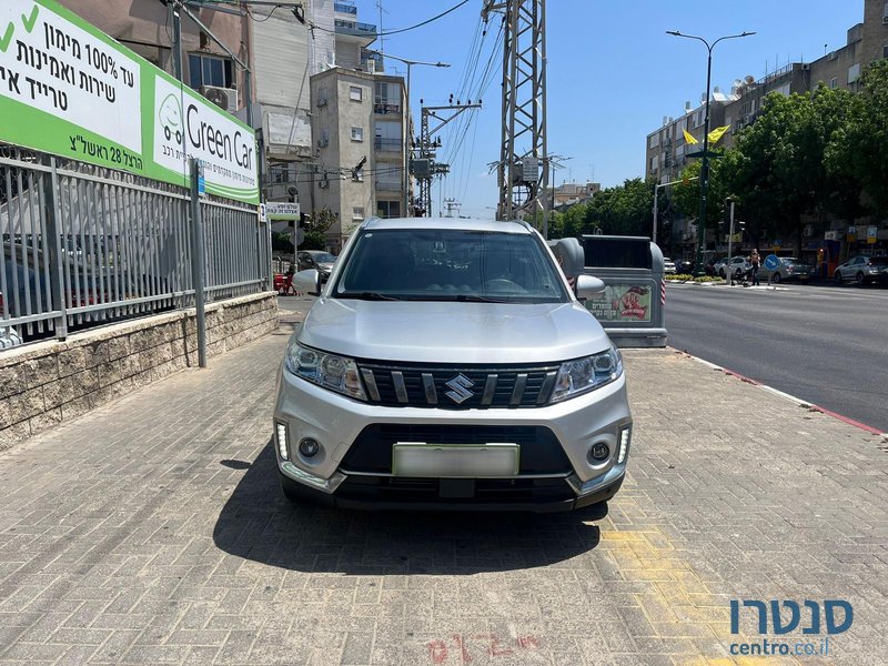 2020' Suzuki Vitara photo #1