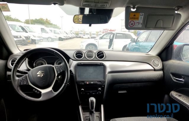 2022' Suzuki Vitara סוזוקי ויטרה photo #2
