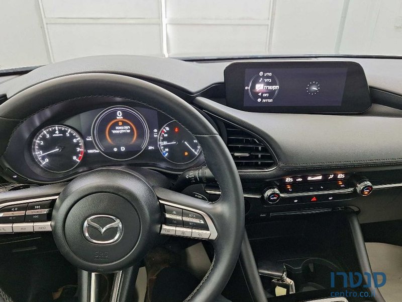 2021' Mazda 3 מאזדה photo #3