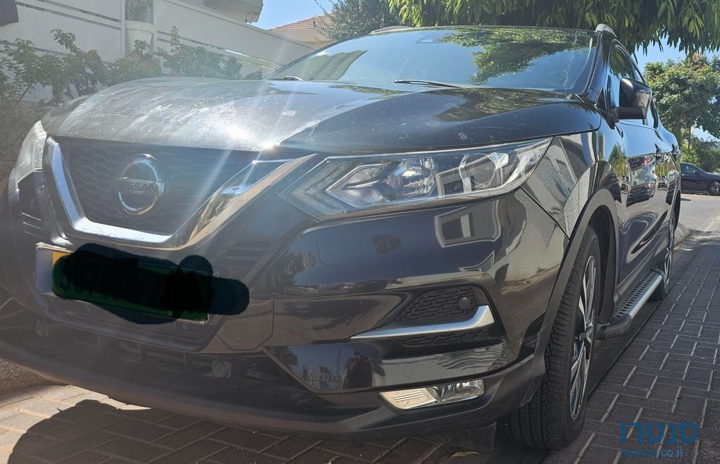 2018' Nissan Qashqai ניסאן קשקאי photo #1