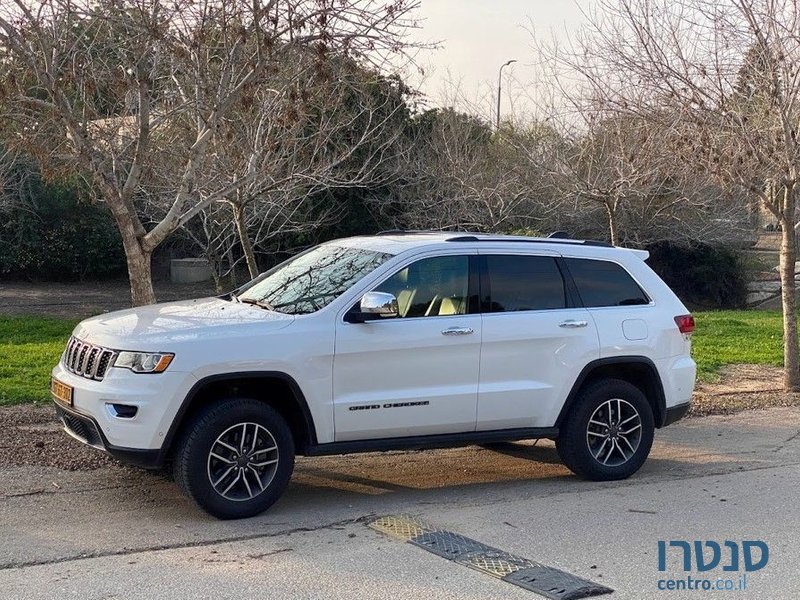 2021' Jeep Grand Cherokee ג'יפ גרנד צ'ירוקי photo #1