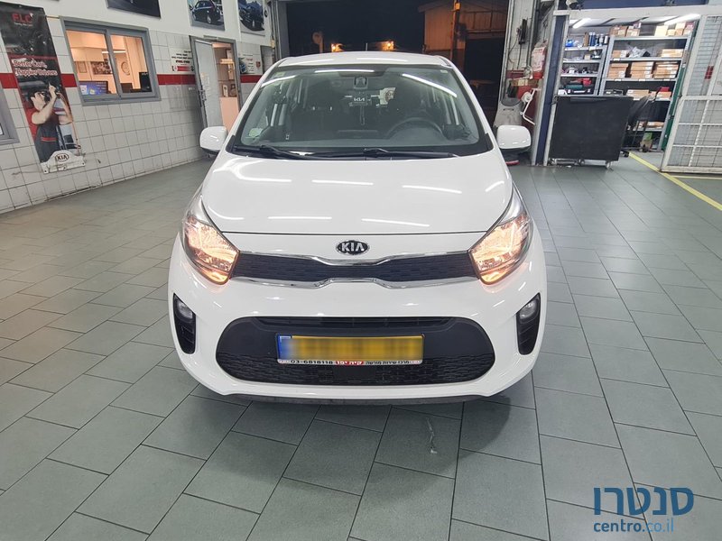 2020' Kia Picanto קיה פיקנטו photo #5