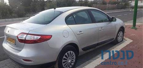 2010' Renault Fluence רנו פלואנס photo #1