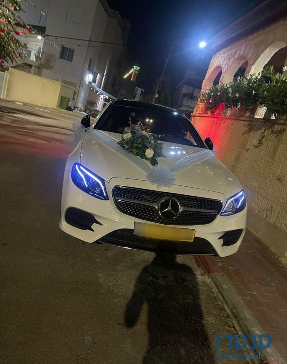 2019' Mercedes-Benz E-Class מרצדס photo #4