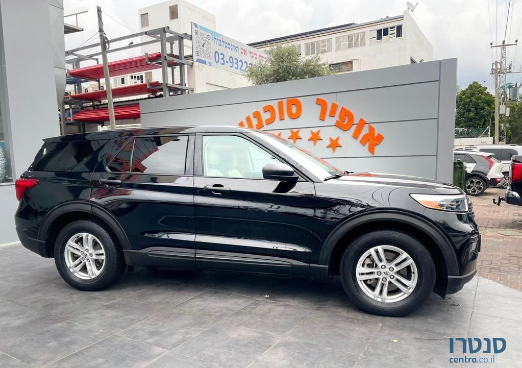 2023' Ford Explorer פורד אקספלורר photo #3