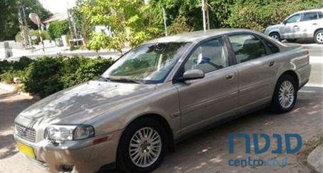 2005' Volvo S80 וולוו photo #1