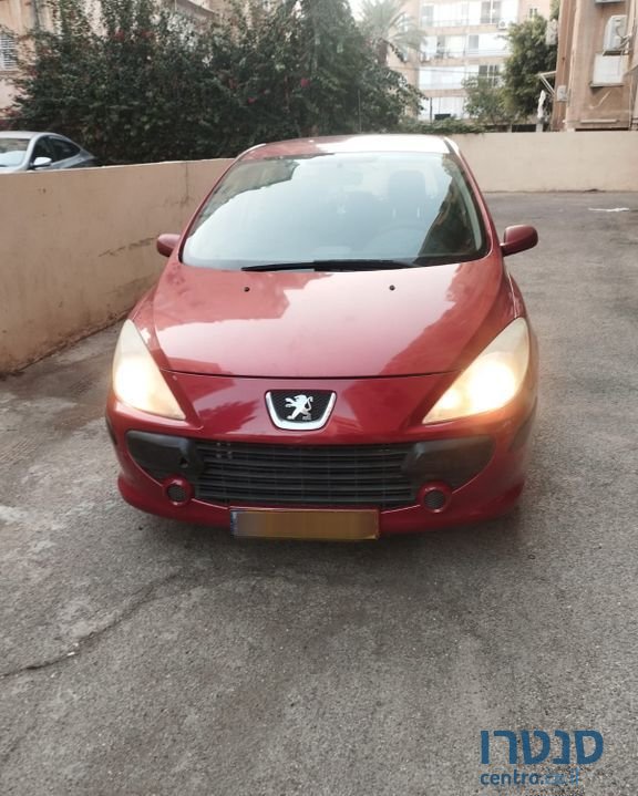 2007' Peugeot 307 פיג'ו photo #1
