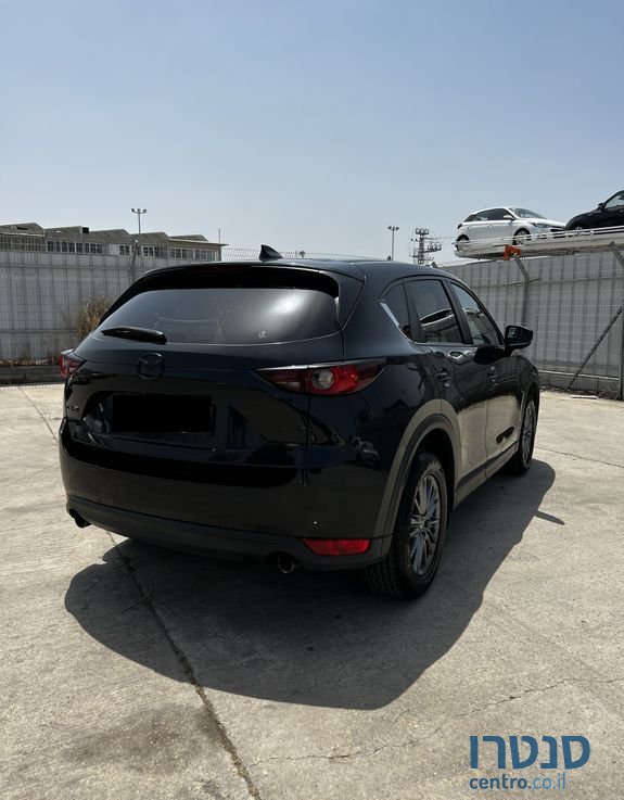 2018' Mazda CX-5 מאזדה photo #4