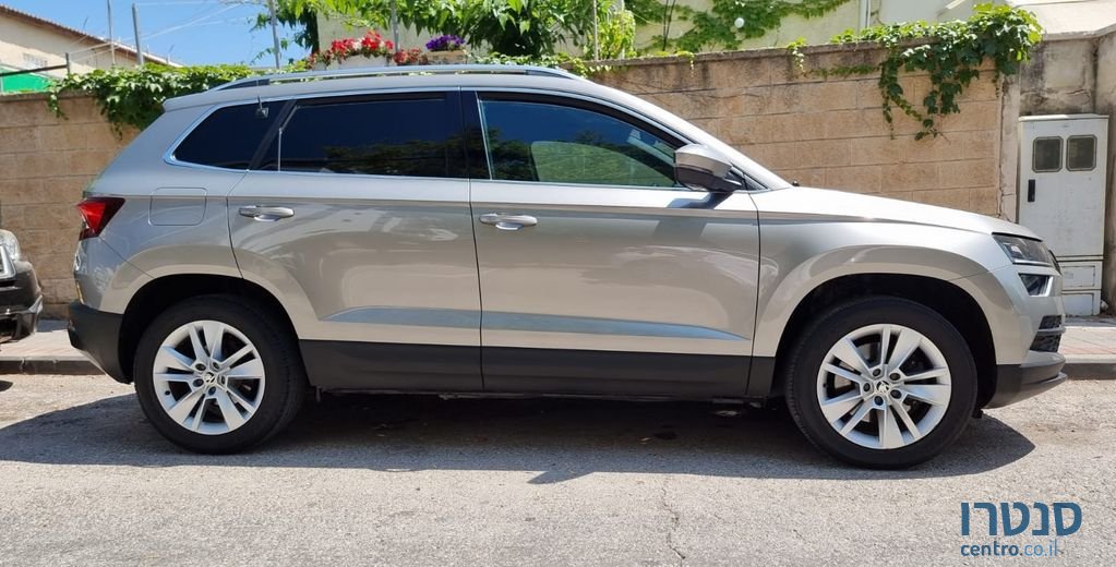 2018' Skoda Karoq סקודה קארוק photo #2