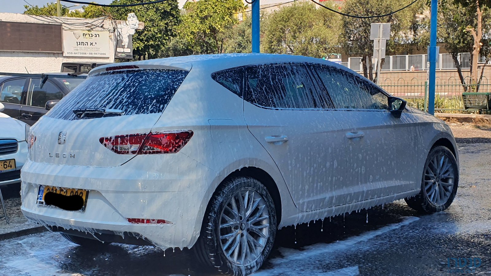 2020' SEAT Leon סיאט לאון photo #3