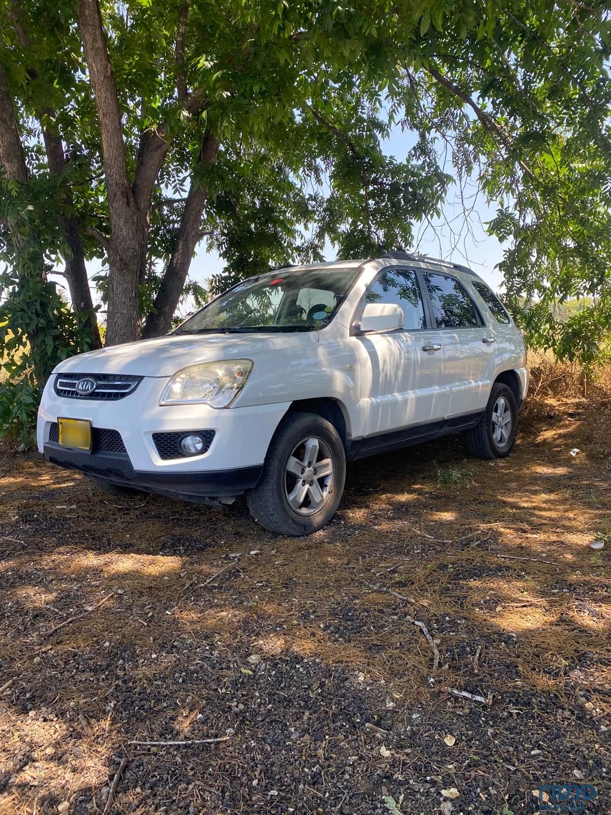 2009' Kia Cerato קיה סראטו photo #1