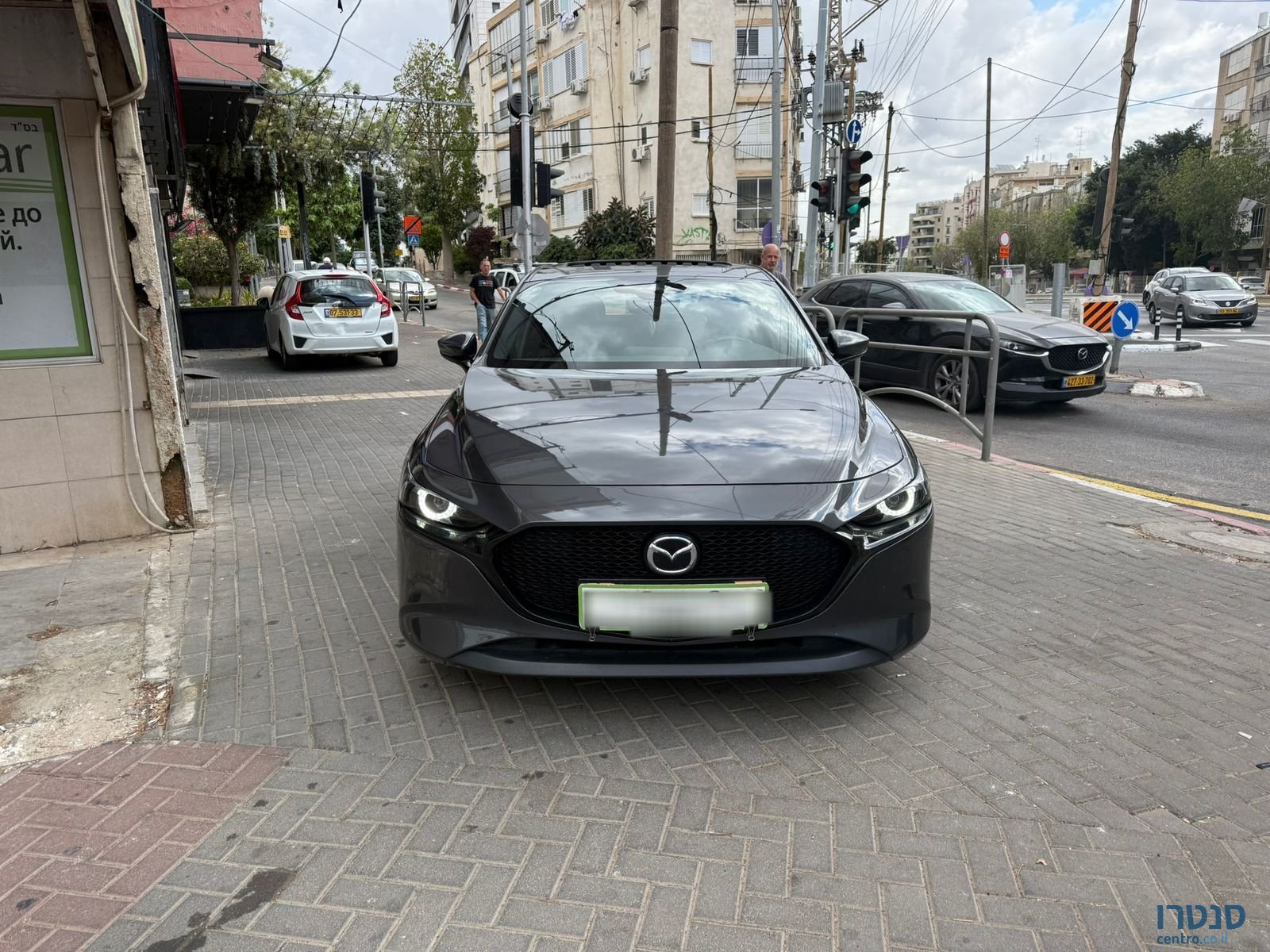 2021' Mazda 3 photo #1
