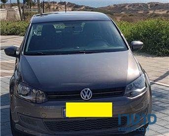 2010' Volkswagen Polo פולקסווגן פולו photo #4