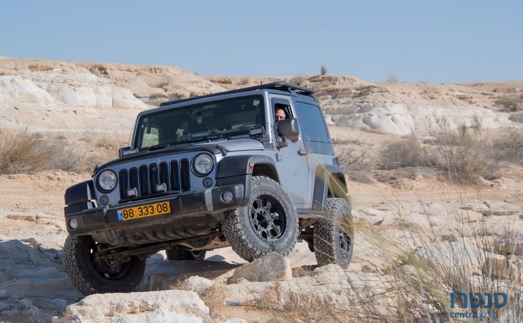 2016' Jeep Wrangler ג'יפ רנגלר photo #3