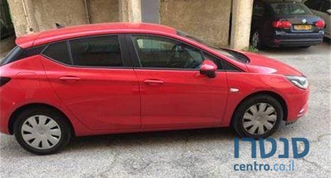 2017' Opel Astra אופל אסטרה photo #1