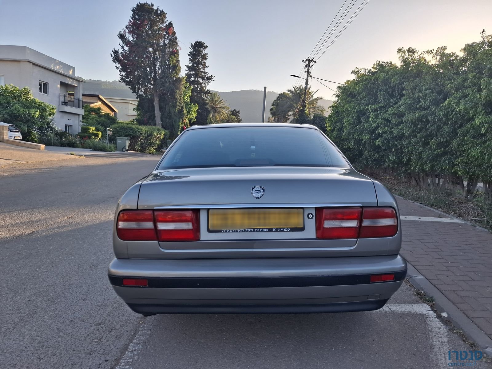 1997' Lancia Kappa לנציה קאפה photo #4