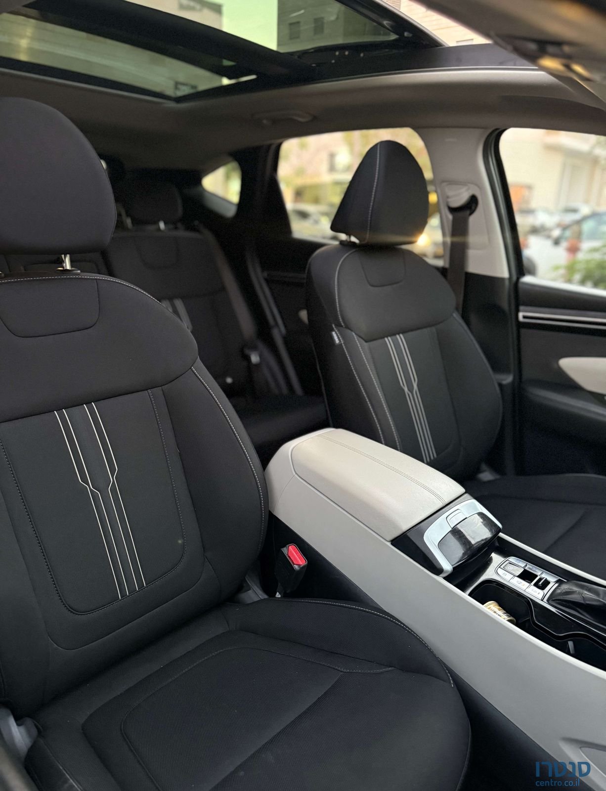 2021' Hyundai Tucson יונדאי טוסון photo #6