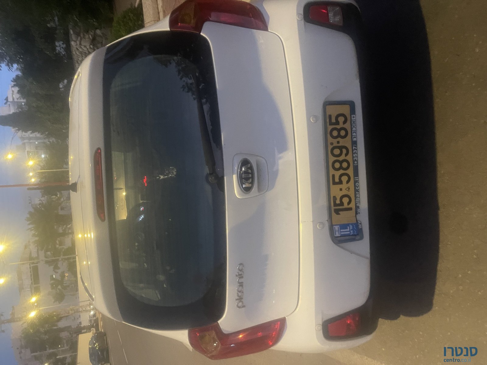 2017' Kia Picanto photo #3