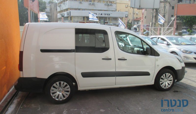 2014' Citroen Berlingo photo #2