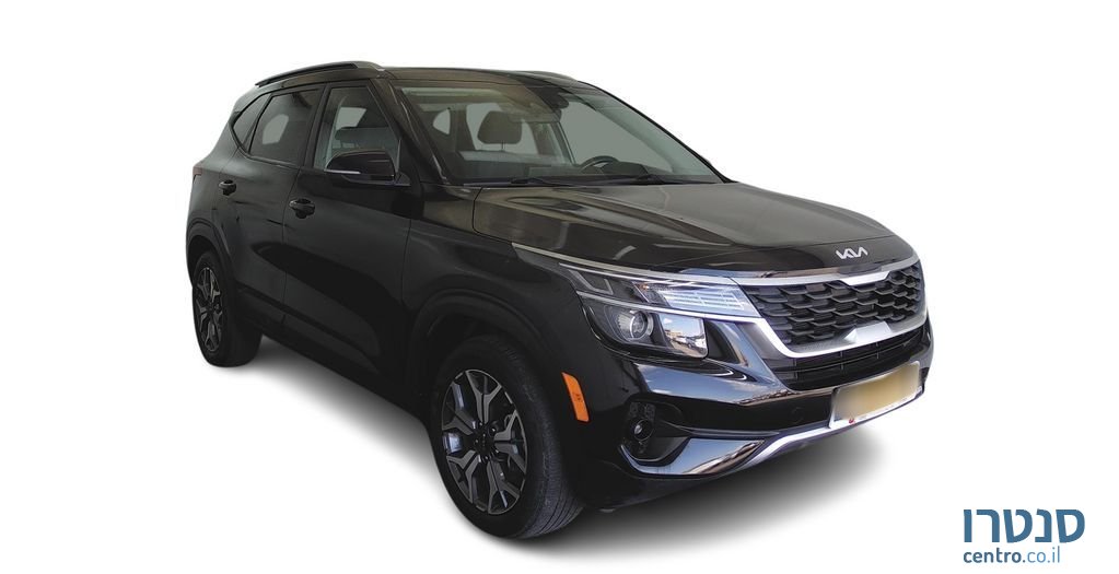 2022' Kia Solterra קיה סלטוס photo #2