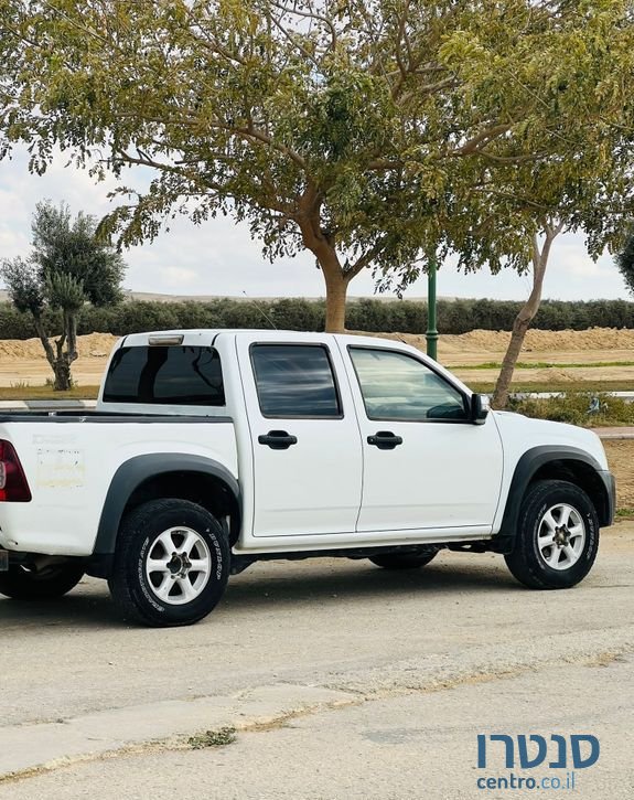 2010' Isuzu 4X4 D-Max איסוזו photo #3