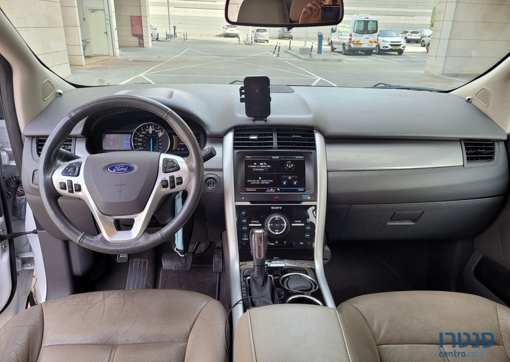 2014' Ford Edge פורד אדג' photo #3