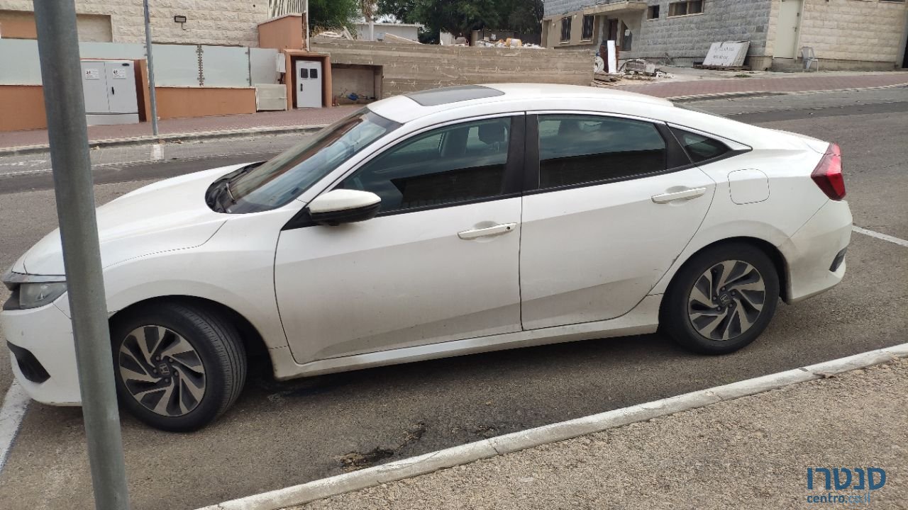2019' Honda Civic הונדה סיוויק photo #5